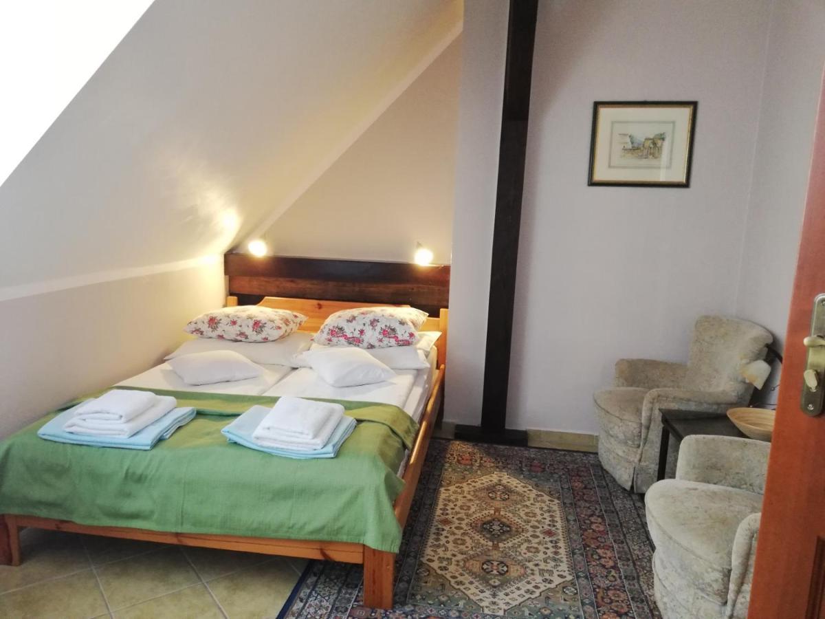 Vila Siedlisko Sabinowo Węgorzewo Exteriér fotografie
