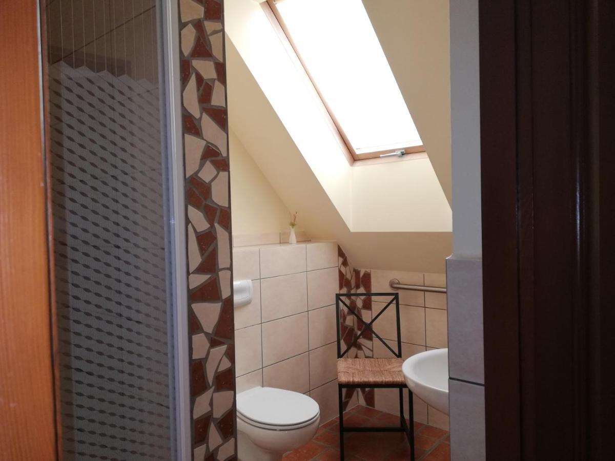 Vila Siedlisko Sabinowo Węgorzewo Exteriér fotografie
